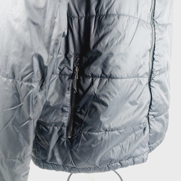 Columbia Men's Black Omni-Heat Interchange Padded Puffer Jacket Size L - Picture 6 of 14